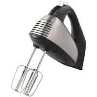Batedeira Clássica Portátil 62650BZ 6 Velocidades 260W - Hamilton Beach Batedeira Clássica Portátil 62650BZ 6 Velocidades 260W - Hamilton Beach