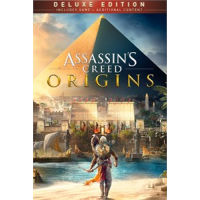 Jogo Assassins Creed Origins Deluxe Edition - Xbox One Jogo Assassins Creed Origins Deluxe Edition - Xbox One