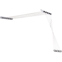 Varal de Parede Maxeb - Polimax - Varal de Parede Varal de Parede Maxeb - Polimax - Varal de Parede
