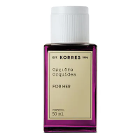 Colonia Eau de Cologne Feminina Orquidea Korres Colonia Eau de Cologne Feminina Orquidea Korres