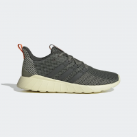 Tênis Adidas QUESTAR FLOW Masculino + 2 Meias Cushioned Low-Cut Tênis Adidas QUESTAR FLOW Masculino + 2 Meias Cushioned Low-Cut