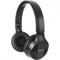 Fone de Ouvido Headphone Pioneer Branco Bluetooth SE-MJ553BT Fone de Ouvido Headphone Pioneer Branco Bluetooth SE-MJ553BT