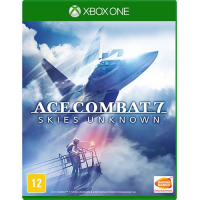 Jogo Ace Combat 7 Skies Unknown - Xbox One Jogo Ace Combat 7 Skies Unknown - Xbox One