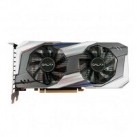 Placa de Video Galax GeForce GTX 1060 6GB GDDR5X OC 192bit 60NRJ7DSV8OC Placa de Video Galax GeForce GTX 1060 6GB GDDR5X OC 192bit 60NRJ7DSV8OC