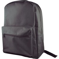 Mochila para Notebook Leadership Blackpack Nylon Preto - Até 15 Mochila para Notebook Leadership Blackpack Nylon Preto - Até 15