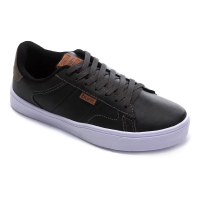 Tênis Burn Noble Masculino - Grafite Tênis Burn Noble Masculino - Grafite