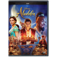 DVD Aladdin 2019 DVD Aladdin 2019