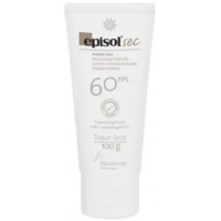 Protetor Solar Episol Sec.F60 Mantecorp Skincare 100g Protetor Solar Episol Sec.F60 Mantecorp Skincare 100g