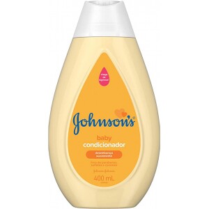 Condicionador Infantil Johnson Baby Regular 400ml Condicionador Infantil Johnson Baby Regular 400ml