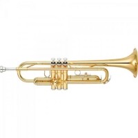 Trompete Bb YTR-2330 Laqueado YAMAHA Trompete Bb YTR-2330 Laqueado YAMAHA