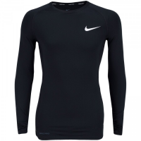 Camisa de Compressão Manga Longa Nike Pro Top LS Tight - Masculina Camisa de Compressão Manga Longa Nike Pro Top LS Tight - Masculina