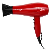 Secador de Cabelo Gama Vibrant II 2000W 220V - Vermelho Secador de Cabelo Gama Vibrant II 2000W 220V - Vermelho