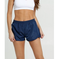 Short Feminino Fitness Marisa Azul Short Feminino Fitness Marisa Azul