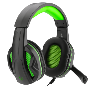Headset Gamer T-Dagger Cook 2 2x3.5mm - T-RGH100-1 Headset Gamer T-Dagger Cook 2 2x3.5mm - T-RGH100-1