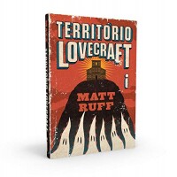 Livro Território Lovecraft (Capa Dura) - Matt Ruff Livro Território Lovecraft (Capa Dura) - Matt Ruff