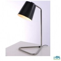 Luminária de Mesa Luke Tubular - OL Luminária de Mesa Luke Tubular - OL