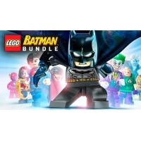 Jogo LEGO Batman Bundle - PC Jogo LEGO Batman Bundle - PC