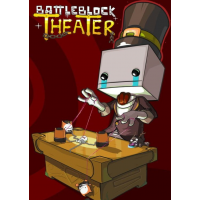 Jogo BattleBlock Theater - PC Steam Jogo BattleBlock Theater - PC Steam