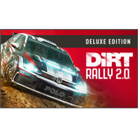 Jogo DiRT Rally 2.0 Deluxe Edition - PC Steam Jogo DiRT Rally 2.0 Deluxe Edition - PC Steam