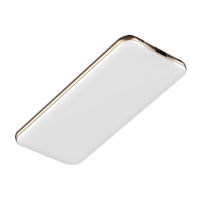 Carregador Portátil Geonav Universal Bivolt Branco - PB15000CW Carregador Portátil Geonav Universal Bivolt Branco - PB15000CW