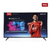 Smart TV Led 65 TCL 4K Wi-Fi USB HDMI 65P65US Smart TV Led 65 TCL 4K Wi-Fi USB HDMI 65P65US