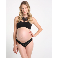 Top Maternidade Renda Lucitex Top Maternidade Renda Lucitex