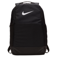 Mochila Nike Brasília 9.0 24 Litros - Preto e Branco Mochila Nike Brasília 9.0 24 Litros - Preto e Branco