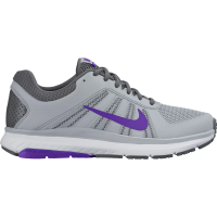 Tênis Nike Dart 12 MSL Feminino - Cinza e Roxo Tênis Nike Dart 12 MSL Feminino - Cinza e Roxo
