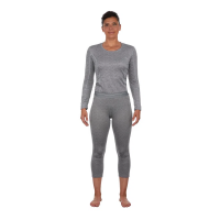 Calça Feminina Segunda Pele de Ski 500 Calça Feminina Segunda Pele de Ski 500