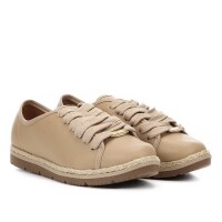 Tênis Vizzano com Ráfia Feminino Tênis Vizzano com Ráfia Feminino