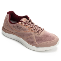 Tênis Olympikus Vibration Masculino - Rosa Claro Tênis Olympikus Vibration Masculino - Rosa Claro