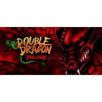 Jogo Double Dragon Trilogy - PC Uplay Jogo Double Dragon Trilogy - PC Uplay