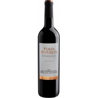 Vinho Plaza Marqués Tempranillo D.O. Valencia Crianza 2014 - 750ml Vinho Plaza Marqués Tempranillo D.O. Valencia Crianza 2014 - 750ml