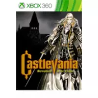 Jogo Castlevania: Symphony of the Night - Xbox 360 Jogo Castlevania: Symphony of the Night - Xbox 360