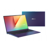 Notebook Asus VivoBook 15 X512FA-BR784T Azul Escuro Notebook Asus VivoBook 15 X512FA-BR784T Azul Escuro