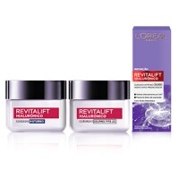 30% de Desconto na Linha Revitalift Hialurônico LOréal Paris 30% de Desconto na Linha Revitalift Hialurônico LOréal Paris
