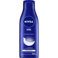 Hidratante Desodorante Milk 200ml - Nivea Hidratante Desodorante Milk 200ml - Nivea
