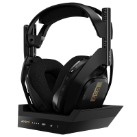 Headset Sem Fio ASTRO Gaming A50 + Base Station Gen 4 com Áudio Dolby - 939-001681 Headset Sem Fio ASTRO Gaming A50 + Base Station Gen 4 com Áudio Dolby - 939-001681