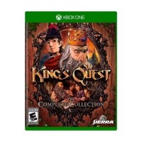 Jogo Kings Quest Complete Collection - Xbox One Jogo Kings Quest Complete Collection - Xbox One