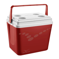 Caixa Térmica Pop 34 Litros Vermelho 101387341808 Invicta P99074 Caixa Térmica Pop 34 Litros Vermelho 101387341808 Invicta P99074