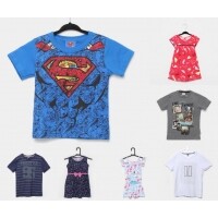 2 Roupas Infantis por 2 Roupas Infantis por