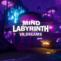 Jogo Mind Labyrinth VR Dreams Ps Vr - PS4 Jogo Mind Labyrinth VR Dreams Ps Vr - PS4