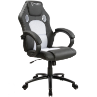 Cadeira Gamer Husky Snow, Black White - HSN-BW Cadeira Gamer Husky Snow, Black White - HSN-BW
