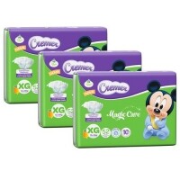 Fralda Cremer Disney Baby Magic Care com 156 Unidades – Tamanho XG Fralda Cremer Disney Baby Magic Care com 156 Unidades – Tamanho XG