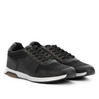 Tênis Walkabout Mega Masculino - Preto Tênis Walkabout Mega Masculino - Preto