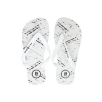 Chinelo Polo Wear Logo Branco Chinelo Polo Wear Logo Branco