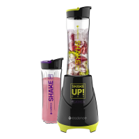 Blender Shake Up Duo Cadence Com Duas Jarras 300W Preto Blender Shake Up Duo Cadence Com Duas Jarras 300W Preto