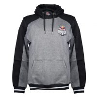 Moletom Red Bull Detalhe em Preto Moletom Red Bull Detalhe em Preto