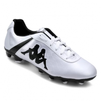 Chuteira Campo Kappa Torpedo - Branco Chuteira Campo Kappa Torpedo - Branco