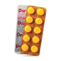 Dorflex - 10 Comprimidos Dorflex - 10 Comprimidos